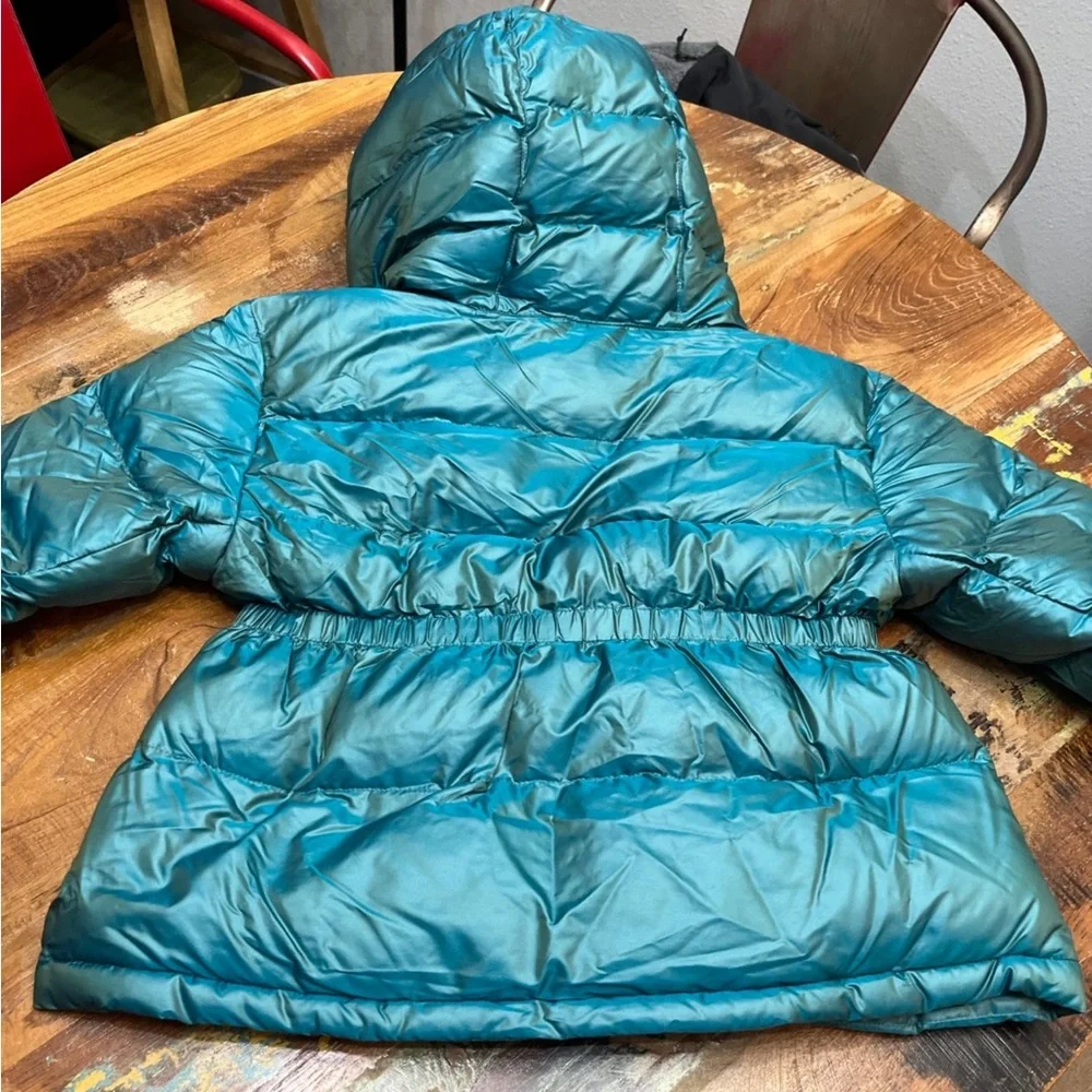 NWT Nike Youth Girls Puffer Jacket